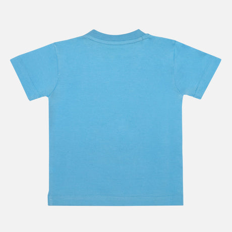 Bodycare Mickey & Friends Boys Set - Baby Blue