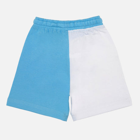 Bodycare Mickey & Friends Boys Set - Baby Blue