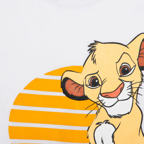 Bodycare Mickey & Friends Boys Set - Marshmallow