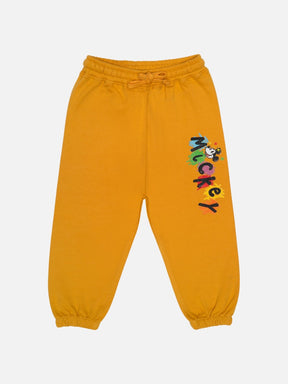 Baby Boys Mickey & Friends Fleece Track Pant Pack of 1 - Bodycare