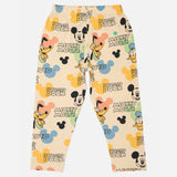 Bodycare Mickey & Friends Boys Night Suit - Baby Banana