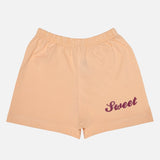 Bodycare Minnie & Friends Girls Set - Peach Nice