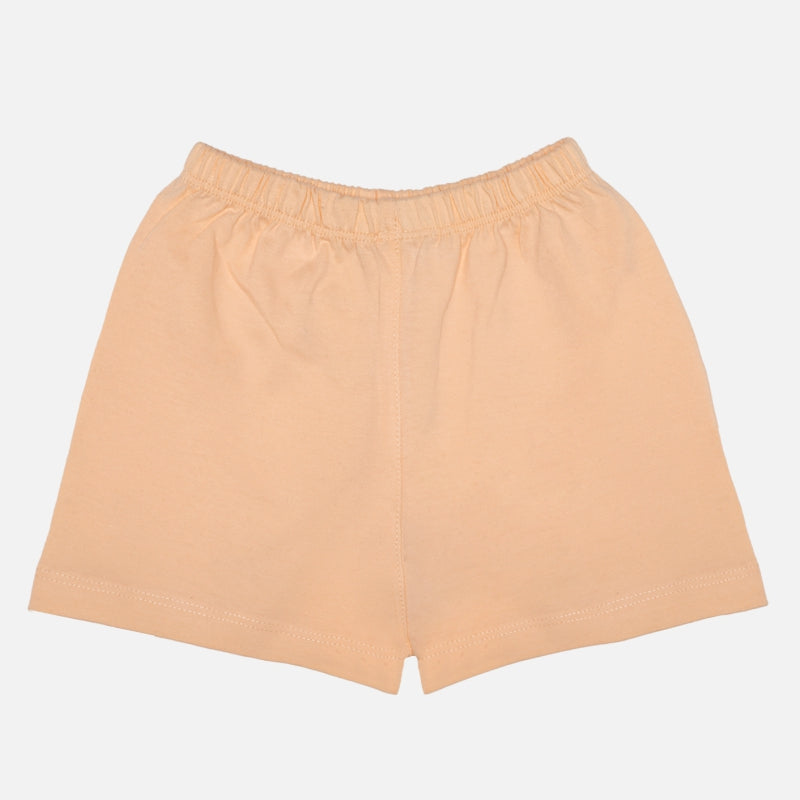 Bodycare Minnie & Friends Girls Set - Peach Nice