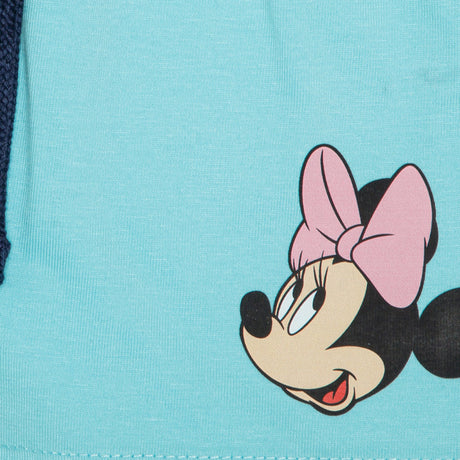 Bodycare Minnie & Friends Girls Sets - Blue Wave