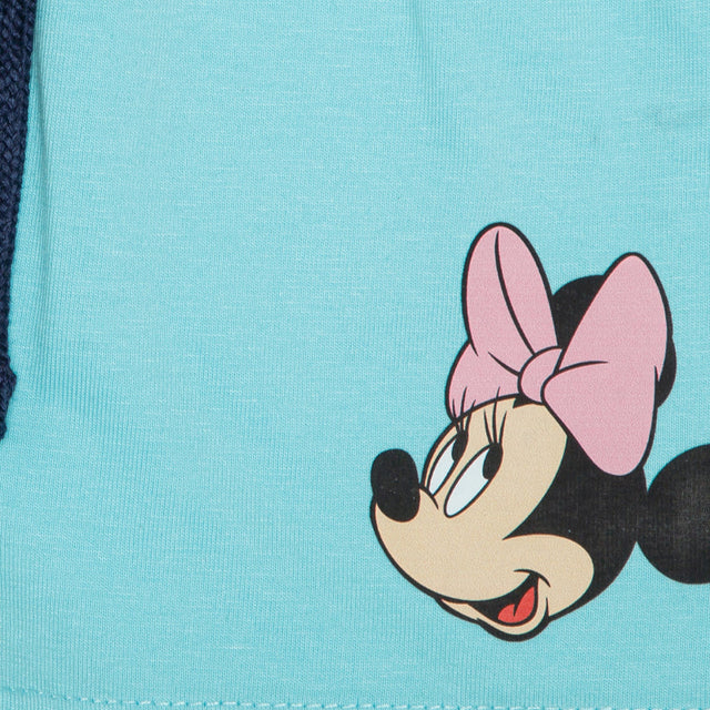 Girls Minnie & Friends 100% Cotton Set - Bodycare