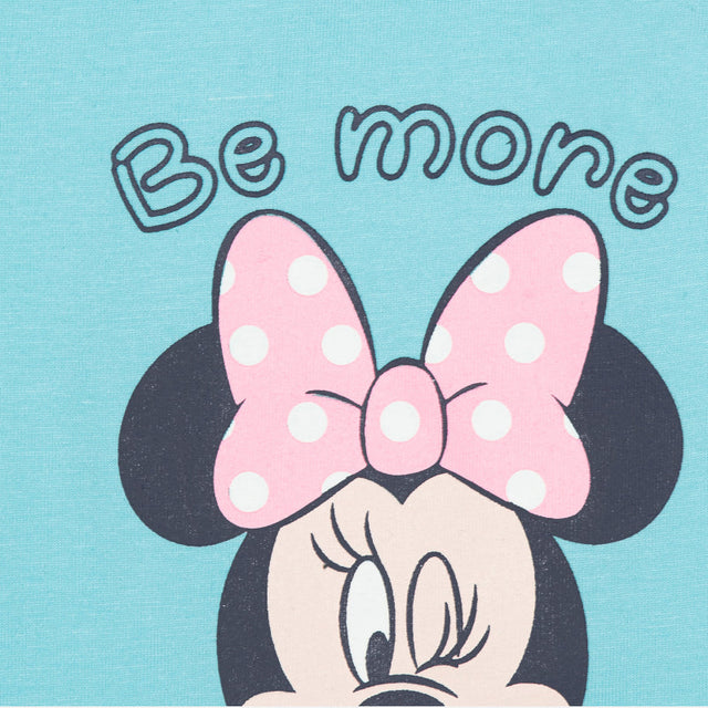 Girls Minnie & Friends 100% Cotton Set - Bodycare