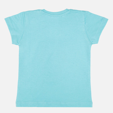 Bodycare Minnie & Friends Girls Sets - Blue Wave