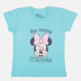 Girls Minnie & Friends 100% Cotton Set - Bodycare