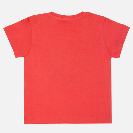 Bodycare Minnie & Friends Girls Night Suit - Coral Candy