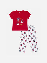 Girls Minnie & Friends Set - Bodycare
