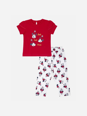 Girls Minnie & Friends Set - Bodycare