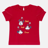 Girls Minnie & Friends Set - Bodycare