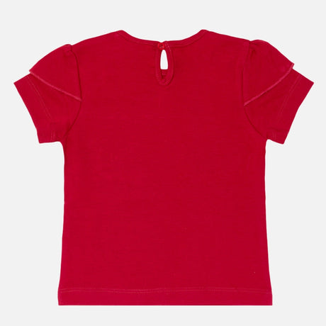 Bodycare Minnie & Friends Girls Set - Red Crimson