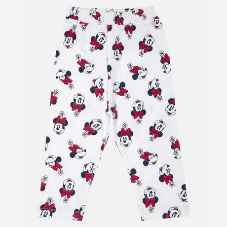 Bodycare Minnie & Friends Girls Set - Red Crimson