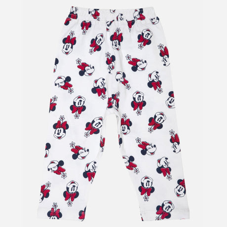 Bodycare Minnie & Friends Girls Set - Red Crimson