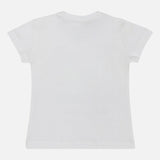 Baby Girls Minnie & Friends 100% Cotton T-Shirt Round Neck Half Sleeves - Bodycare