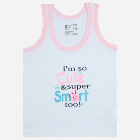 Baby Boys Vest Round Neck Sleeveless Pack of 3