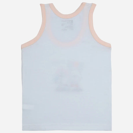 Baby Boys Vest Round Neck Sleeveless Pack of 3