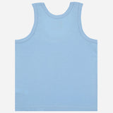 Baby Boys Vest Round Neck Sleeveless Pack of 3