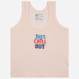 Baby Boys Vest Round Neck Sleeveless Pack of 3