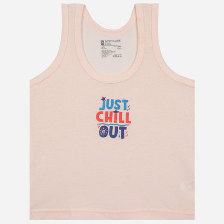 Baby Boys Vest Round Neck Sleeveless Pack of 3