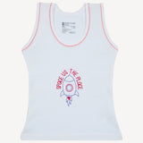 Baby Boys Vest Round Neck Sleeveless Pack of 3