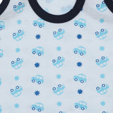 Bodycare Boys Vest Round Neck Sleeveless Pack Of 3