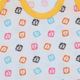 Baby Boys Vest Round Neck Sleeveless Pack of 6