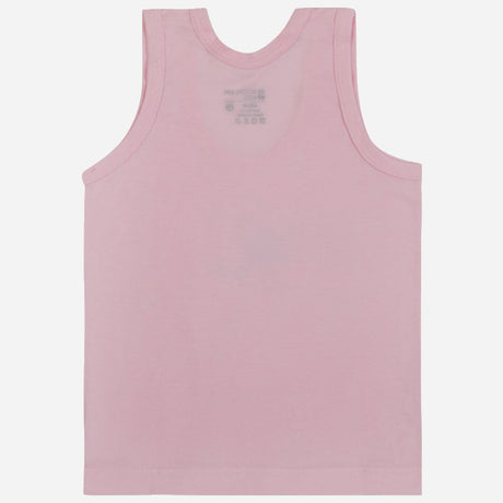 Baby Boys Cotton Vest Round Neck Sleeveless Pack of 5