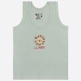Baby Boys Cotton Vest Round Neck Sleeveless Pack of 5 - Bodycare