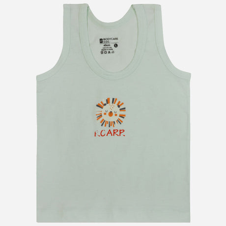 Baby Boys Cotton Vest Round Neck Sleeveless Pack of 5