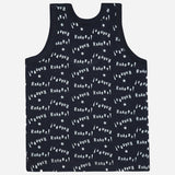 Baby Boys 100% Cotton Vest Round Neck Sleeveless Pack of 5 - Bodycare