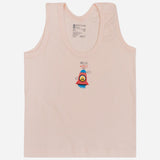 Bodycare Baby Round Neck Sleeveless Vest Pack Of 3