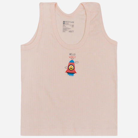 Bodycare Baby Round Neck Sleeveless Vest Pack Of 3