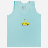 Bodycare Baby Round Neck Sleeveless Vest Pack Of 3