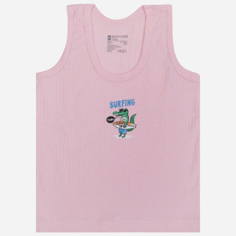 Bodycare Baby Round Neck Sleeveless Vest Pack Of 3