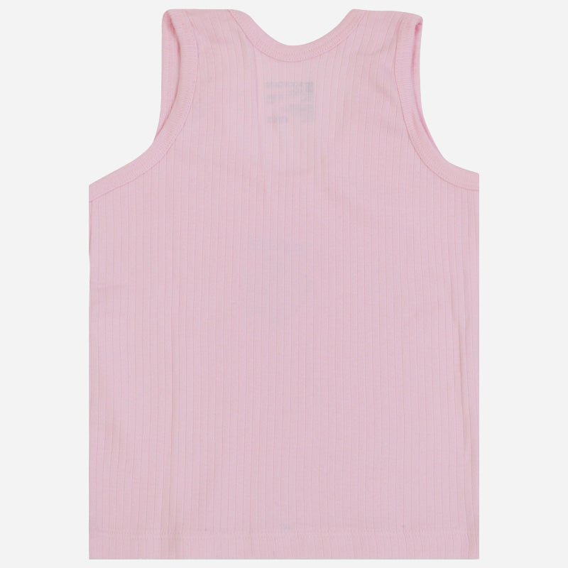 Bodycare Baby Round Neck Sleeveless Vest Pack Of 3