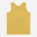 Baby 100% Cotton Vest Round Neck Sleeveless Pack of 3 - Bodycare
