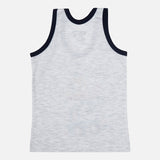 Unisex 100% Cotton Set Round Neck Sleeveless - Bodycare