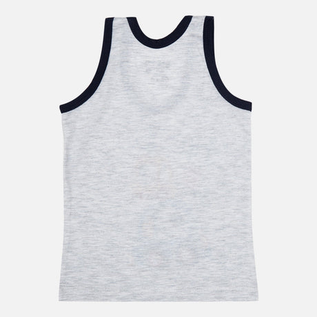 Bodycare Unisex Baby Set Round Neck Sleeveless Solid - Assorted