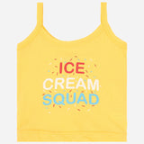 Baby Girls Vest Dori Neck Sleeveless Pack of 6