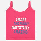 Baby Girls Vest Dori Neck Sleeveless Pack of 6