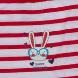 Bodycare Girls Round Neck Sleeveless Vest Pack Of 3