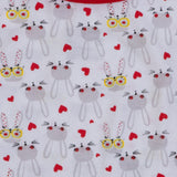 Bodycare Girls Round Neck Sleeveless Vest Pack Of 3