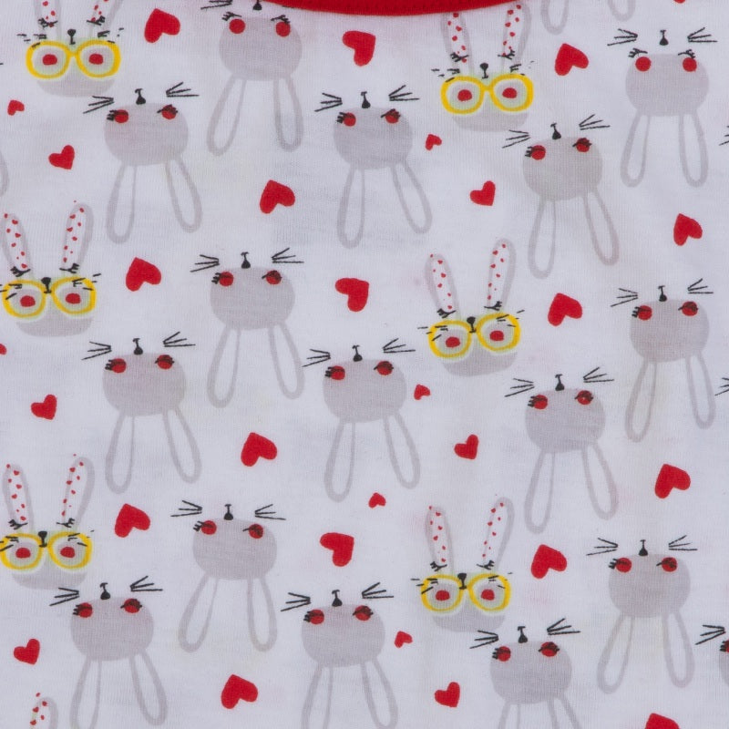 Bodycare Girls Round Neck Sleeveless Vest Pack Of 3