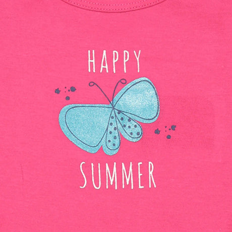 Bodycare Girls Cotton Round Neck Sleeveless Vest Pack Of 3