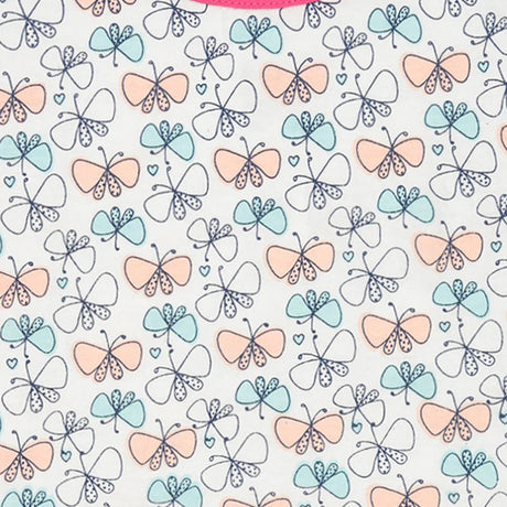 Bodycare Girls Cotton Round Neck Sleeveless Vest Pack Of 3