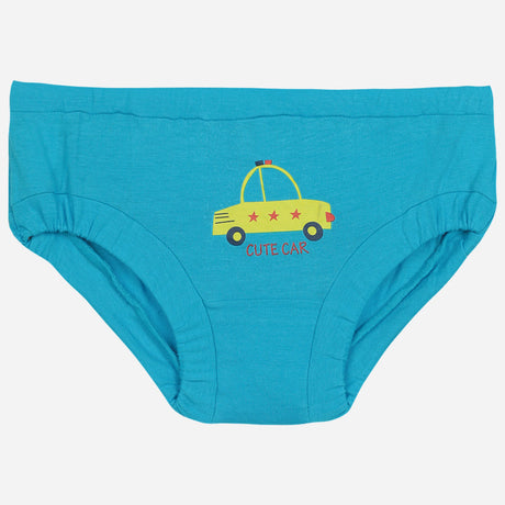 Bodycare Girls Panty Solid Pack Of 3