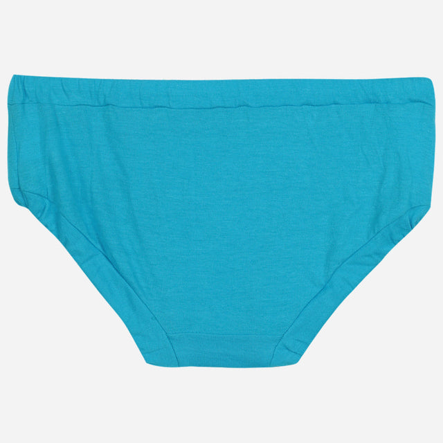 Baby Girls Panty Inner Elastic Pack of 3 - Bodycare
