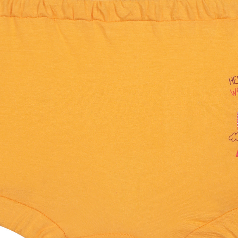 Bodycare Boys Trunk Solid Pack Of 3